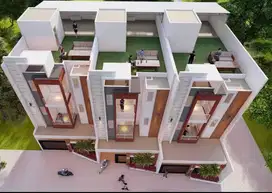 Rumah Kos Ekslusif 10 Kamar Full Furnish, Roftoop Dekat UB, UIN Malang