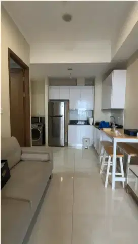 Condominium Taman Anggrek 1BR Furnish Jakarta Barat