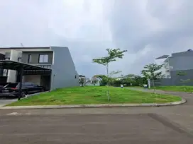 1 Menit ke St Laurensia School Bisa KPT Kavling di Narada Alam Sutera