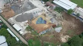Jual Tanah di Jalan Maloko, Dandang, Cisauk - Tangerang, Banten