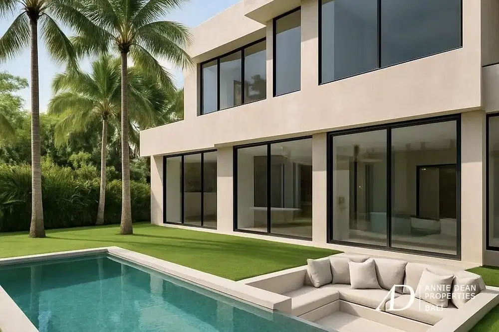 FREEHOLD | 4-BED MODERN VILLA 1 KM FROM BINGIN BEACH