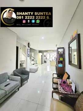 Rumah Dijual Segera Siap Huni di Puri Padi Padi Bintaro Jaya LR-16688