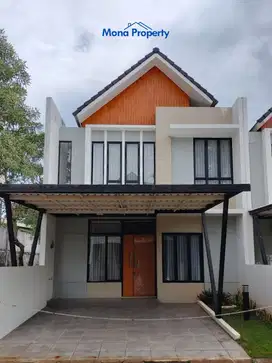 Jual Murah Rumah Minamlis Siap Huni Metland Transyogi