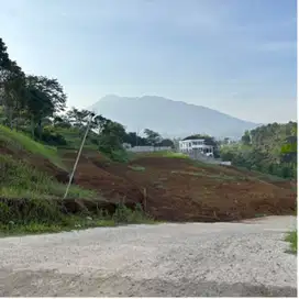 Tanah kav sultan shm megamendung puncak bogor