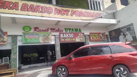 BEST INVESMENT! DIJUAL RUMAH MAKAN MURAH TENGAH KOTA DI WARU SIDOARJO