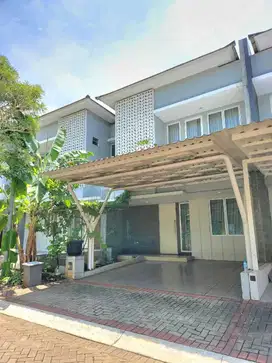 Rumah Hommy Siap Huni Strategis Dekat Fasum di Bintaro Sektor 9. 13855