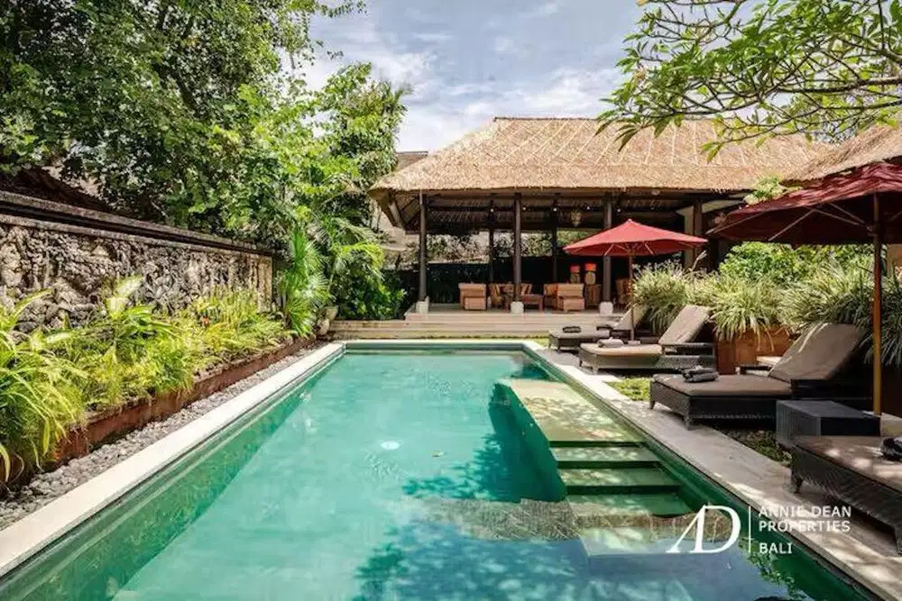 FREEHOLD | 3-BEDROOM TROPICAL VILLA IN PERERENAN CANGGU