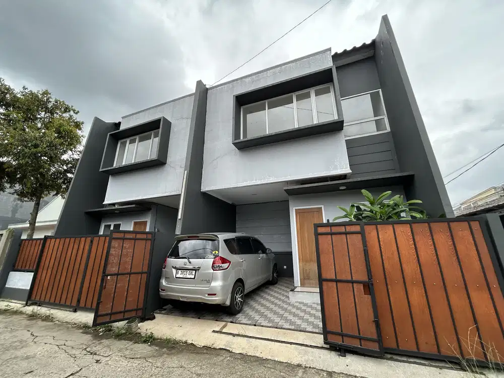 Dijual Rumah 2 Lantai Siap Huni Di Cilodong Depok