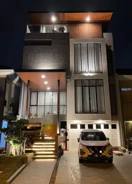 Turun Harga Rumah Cluster Feronia Alam Sutera