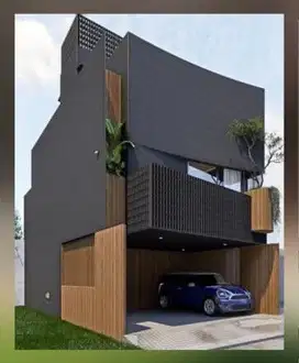 Rumah Brand New 2 Lantai Dekat Elang Bintaro Sektor 9