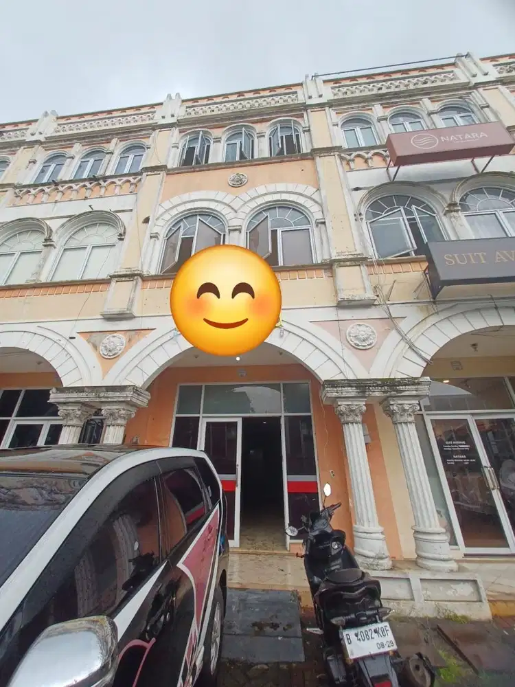 Dijual Cepat Ruko Alicante 3 Lantai di Gading Serpong Tangerang Banten