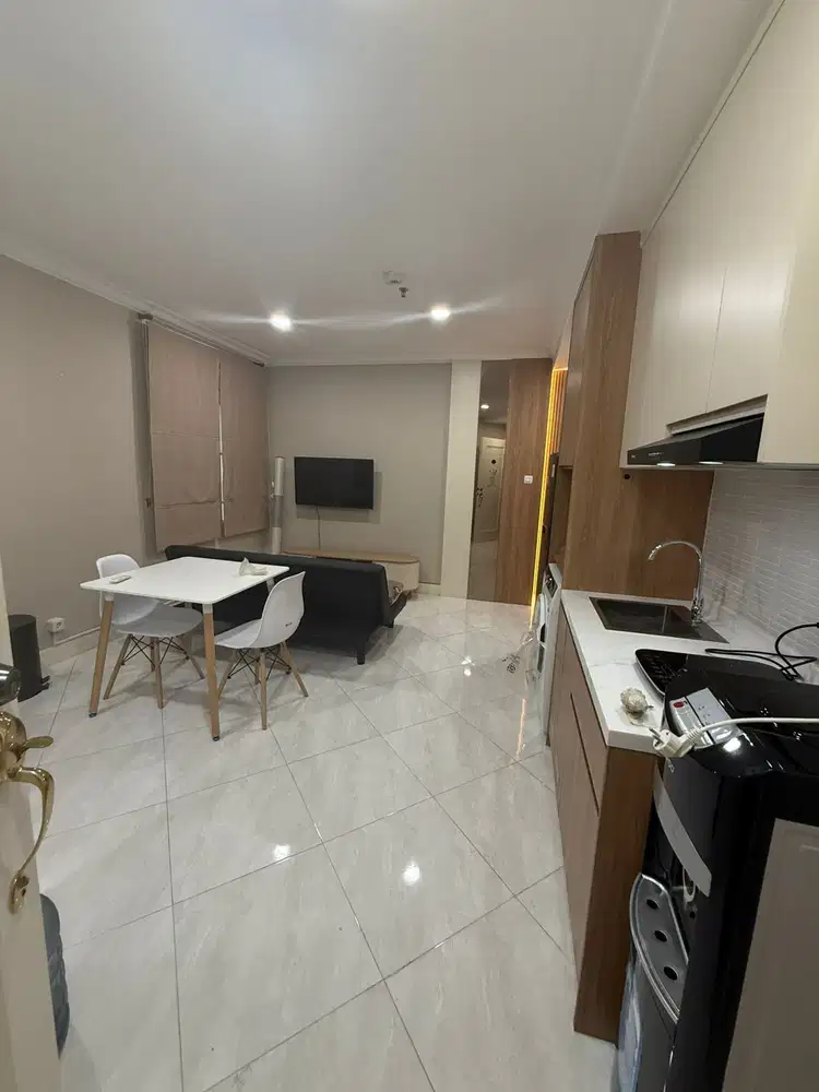 Dijual cepat Apartemen Batavia with 1 Bedroom and 38 sqm, Furnished
