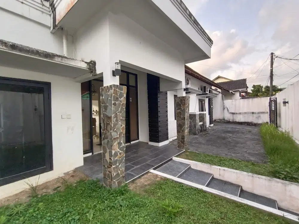 Dijual Rumah bagus minimalis di Wika