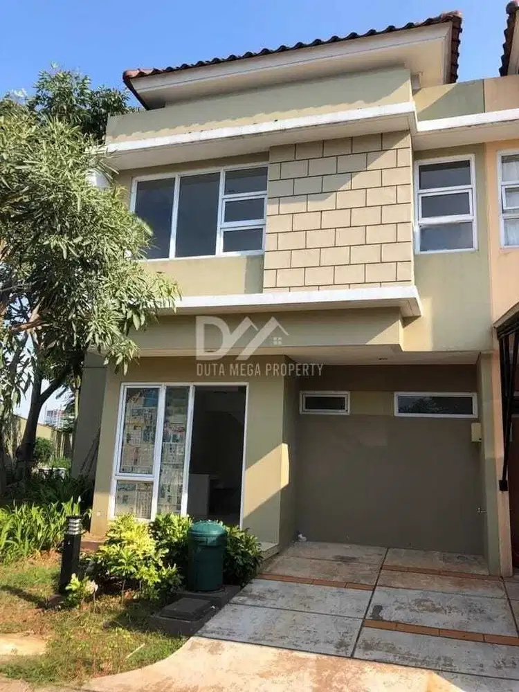 Dijual Cepat Rumah 2 Lantai – Gading Serpong