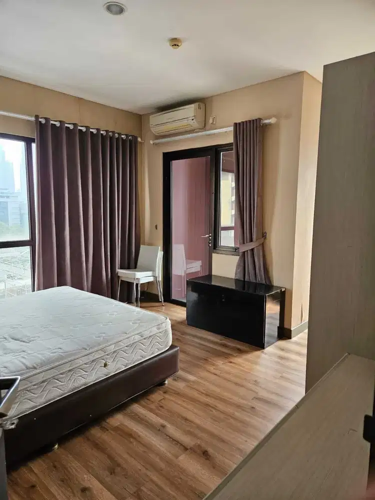 Dijual Cepat Apartemen Tamansari Semanggi Tipe 2 Bedroom