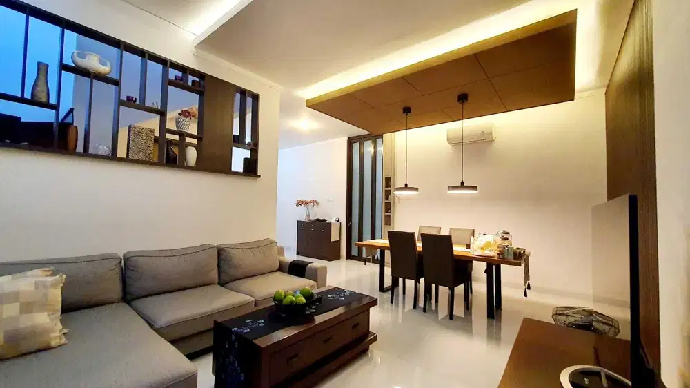 Rumah Bagus 2 Lantai Harga Menarik Dekat Fasum diBintaro Sektor9.16079