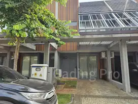 Disewakan rumah 2 lantai siap huni di Cluster Asera Nishi, Harapan Ind