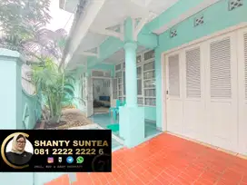 Rumah Dijual Cepat Diskon 100 juta di Mertilang Bintaro AM-13718