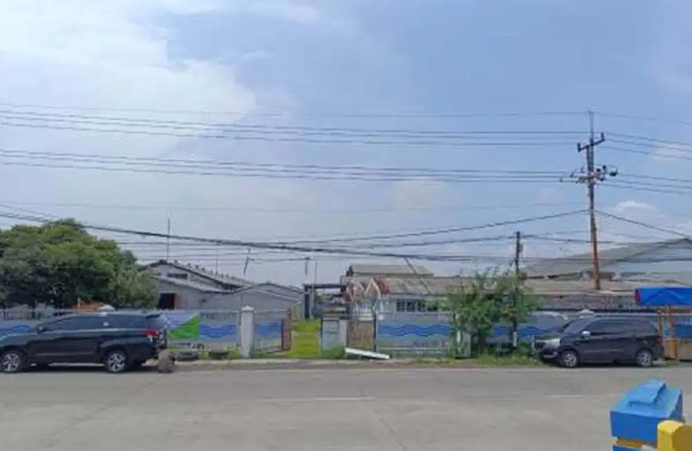 Ex pabrik raya sedati sidoarjo