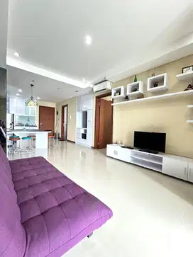 Condominium Green Bay Pluit 2 BR Fully Furnished Minimalis Cantik