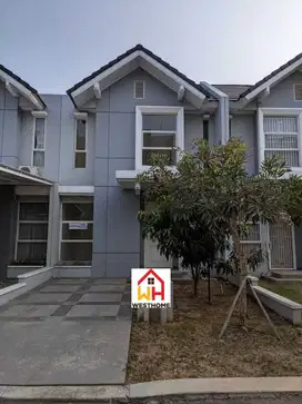 DIJUAL RUMAH SUVARNA SUTERA 6X17 CLUSTER BAHANA. TERMURAH   SIAP HUNI
