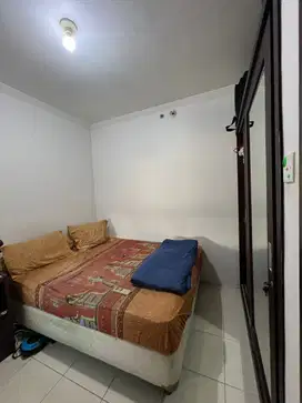 Dijual Apartemen Mediterania 2 Garden Residence Furnish