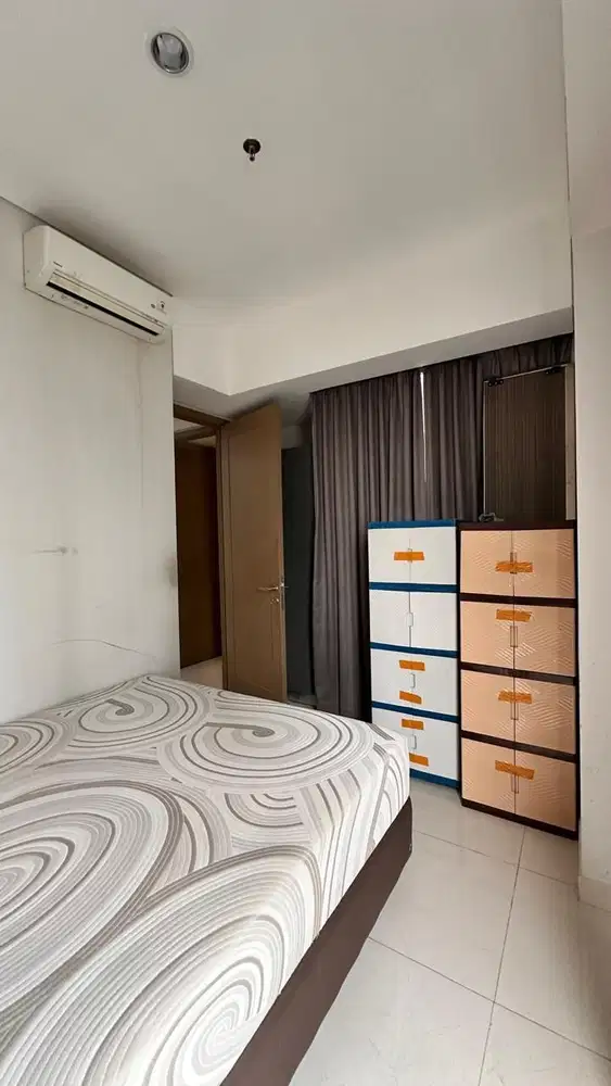 Disewakan Apartemen Taman Anggrek Residence 2 Bedroom
