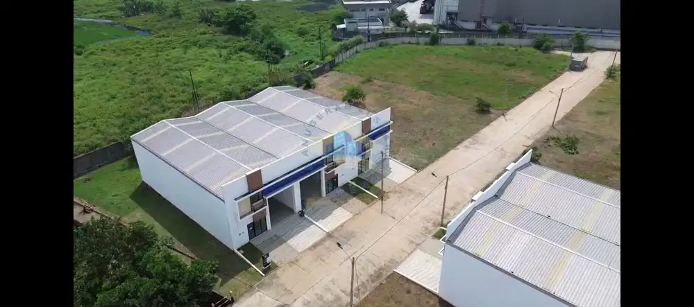 Dijual Gudang Baru Di Cileungsi, Bogor