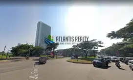 Dijual tanah kavling komersial BSD city kavling siap bangun untuk retail
