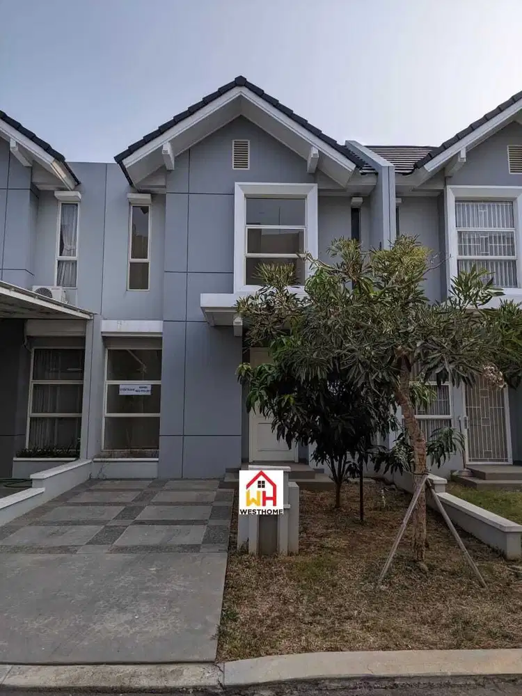 DiJual Rumah suvarna sutera  Bahana TERMURAH!!
