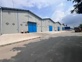 Dijual Gudang Bebas Banjir di Pantai Indah Dadap, Dadap, Kosambi, Tgr