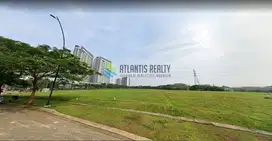 Dijual Tanah Kavling Komersial Digital Hub BSD, Hook Dua Sisi