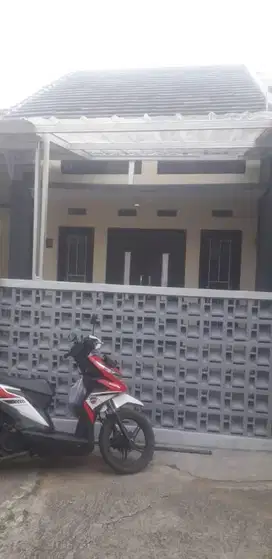 Rumah Minimalis Siap Huni Cihanjuang Cibaligo Sariwangi