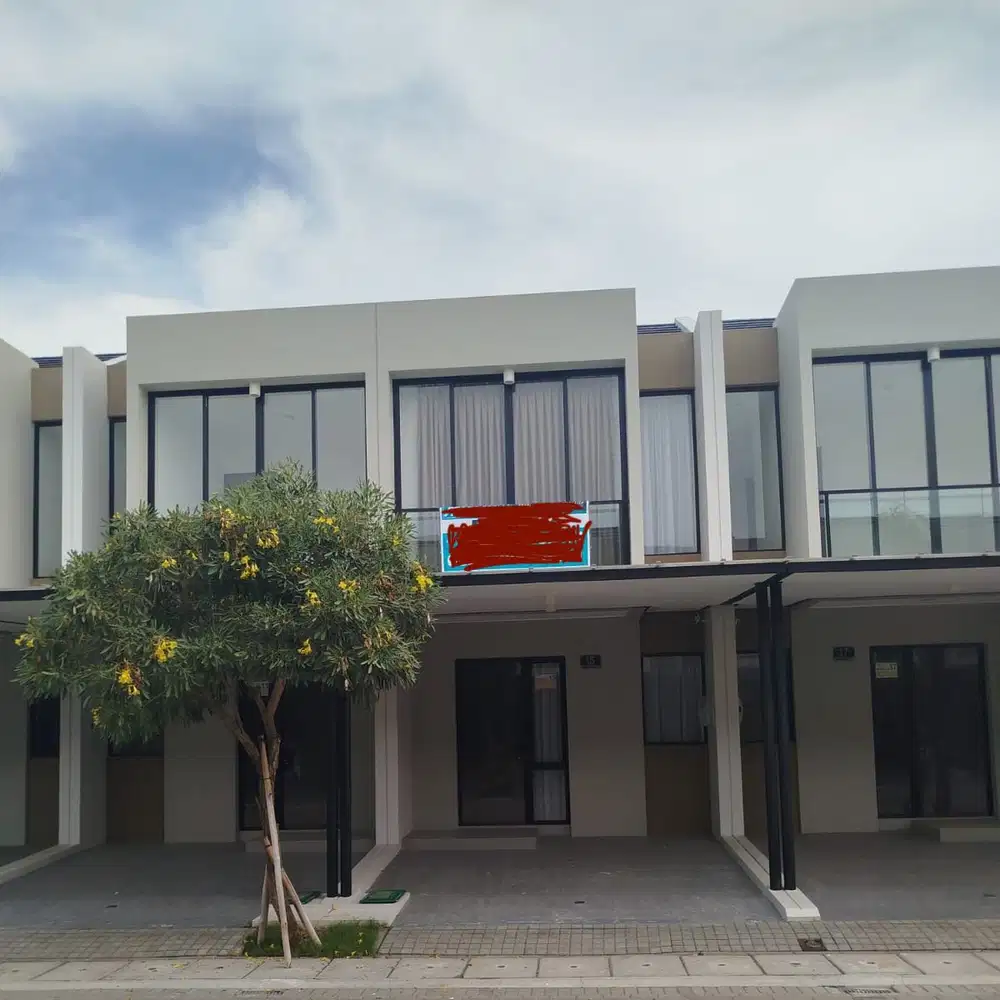 RUMAH PIK 2 MILENIAL