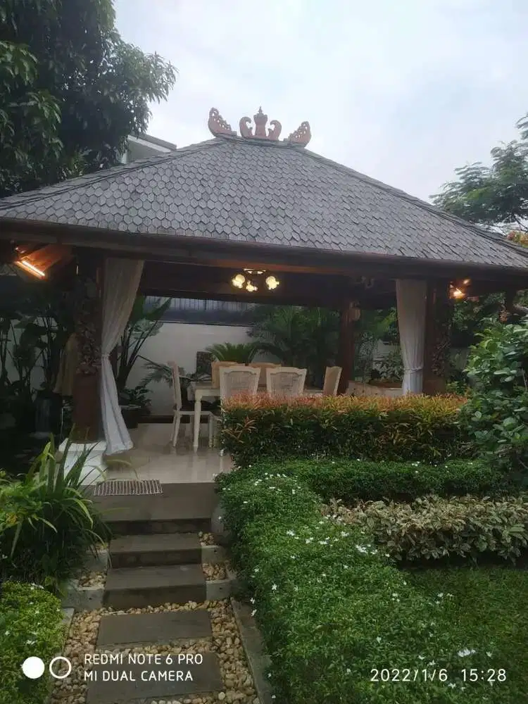 Dijual segera rumah Bintaro sektor 3