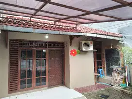 RUMAH MURAH BEBAS BANJIR KOMPLEK PONDOK KELAPA