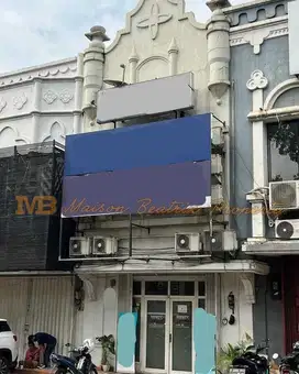 DIJUAL TURUN HARGA RUKO PINGGIR JALAN SIAP OPERASI BISA KPR