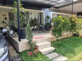 Dijual rumah di Cibubur - Fani