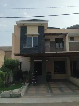 Rumah di Cluster One Get Buahbatu Cijawura Girang