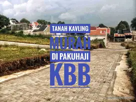 Tanah kavling murahbisa di cicil  dekat Cimahi