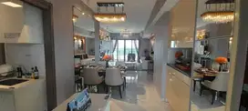 Apartemen 3 Bedroom + Maid Room 128 Sqm Sky House