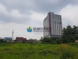 Kavling Komersial di Serpong BSD Lokasi Bagus
