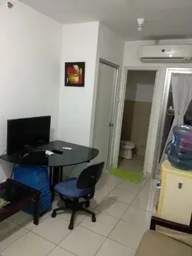 Apartemen Green Bay Tipe 2 BR Fully Furnish