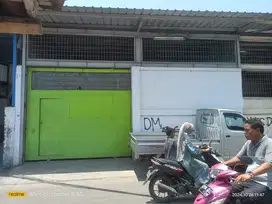 Dijual Gudang Teluk Naga Luat Tanah 448M