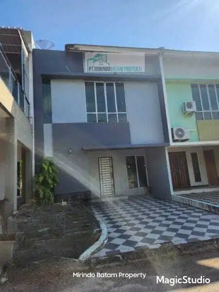 DIJUAL RUMAH ANGGREK MAS 2 - BATAM CENTRE