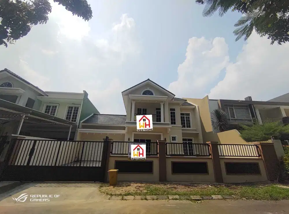 DIJUAL RUMAH CITRA RAYA CLUSTER TAMAN RAYA SIAP HUNI. TERMURAH NEGO!