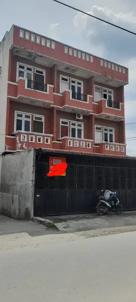 Dijual Ruko Jl. Makmur, Tembung, Percut, Deli Serdang
