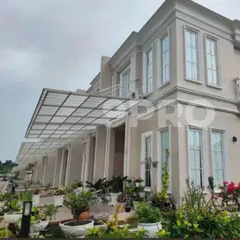 Rumah full furnished siap huni dicluster milenium city parung panjang