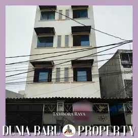 Dijual Ruko di bawah NJOP di Tambora Raya