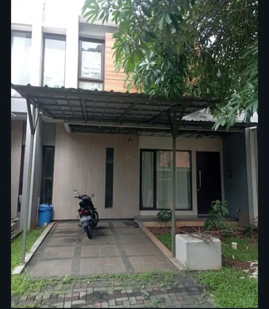Dijual BU!! Rumah Prestigia The Eminent BSD Tangerang